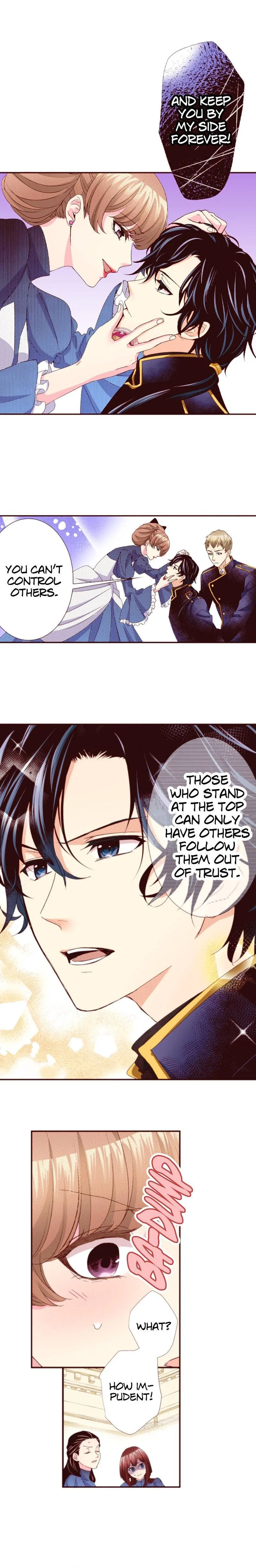 Grand Master Knight Has Become the Princess Chapter 16 – Page 3