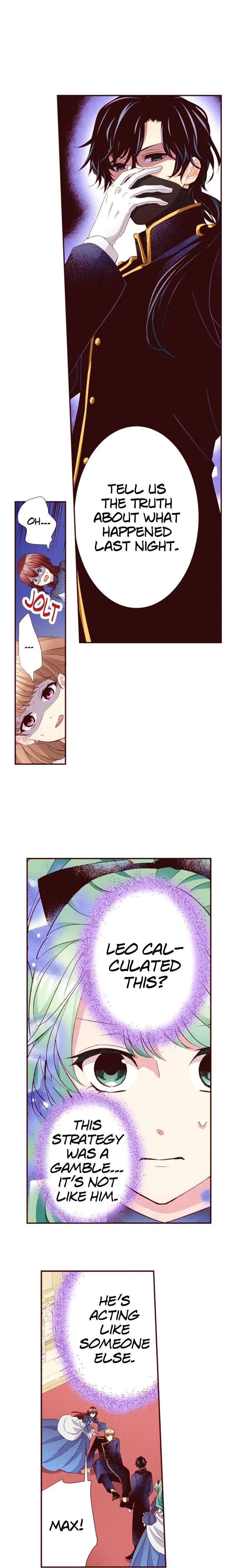 Grand Master Knight Has Become the Princess Chapter 16 – Page 5
