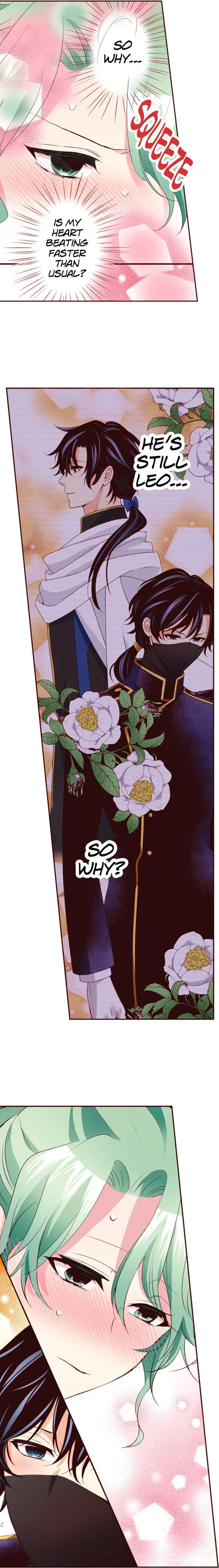 Grand Master Knight Has Become the Princess Chapter 16 – Page 10