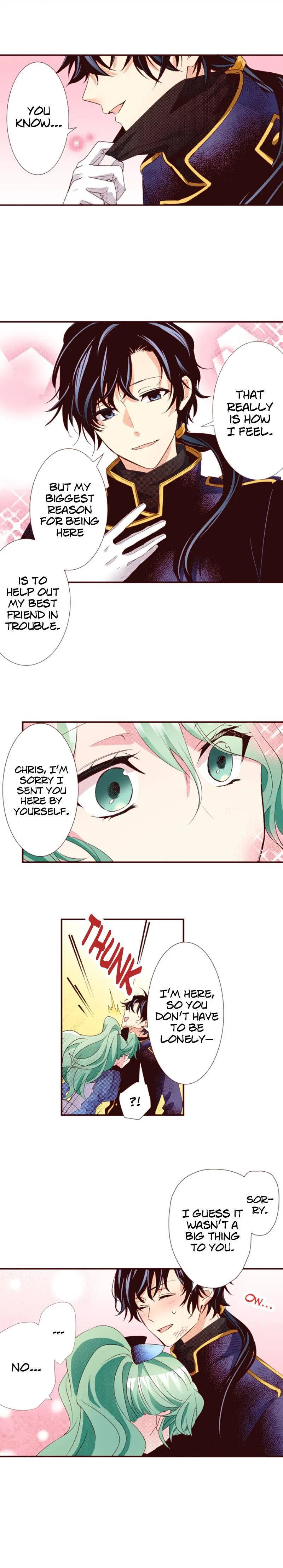 Grand Master Knight Has Become the Princess Chapter 16 – Page 11