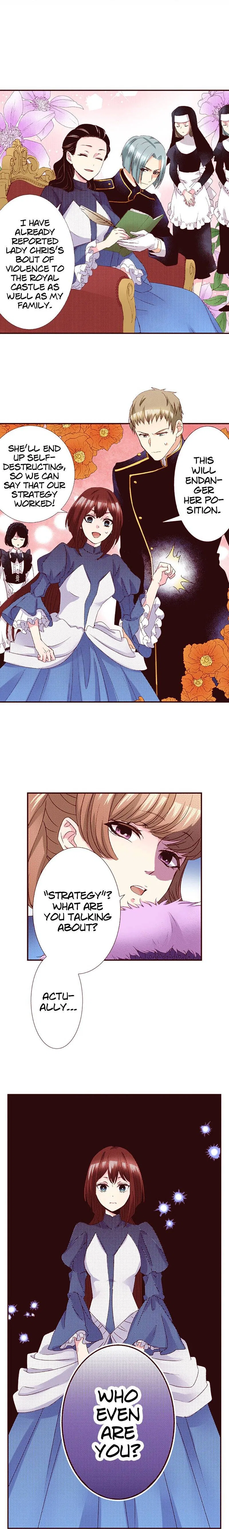 Grand Master Knight Has Become the Princess Chapter 15 – Page 2