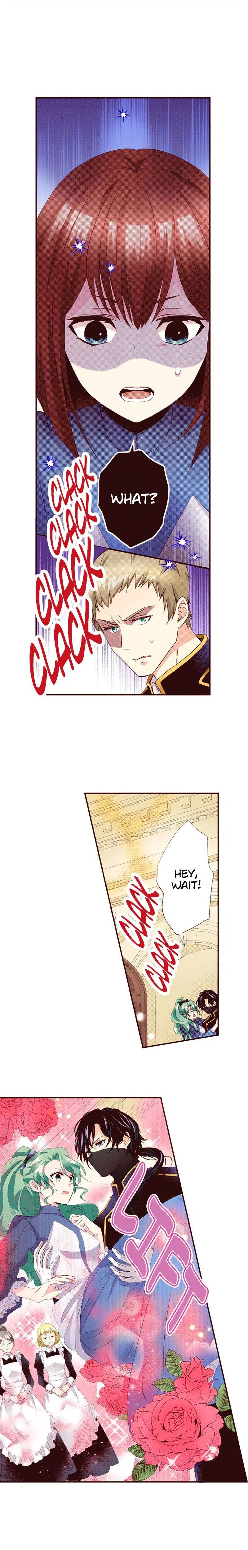Grand Master Knight Has Become the Princess Chapter 15 – Page 3