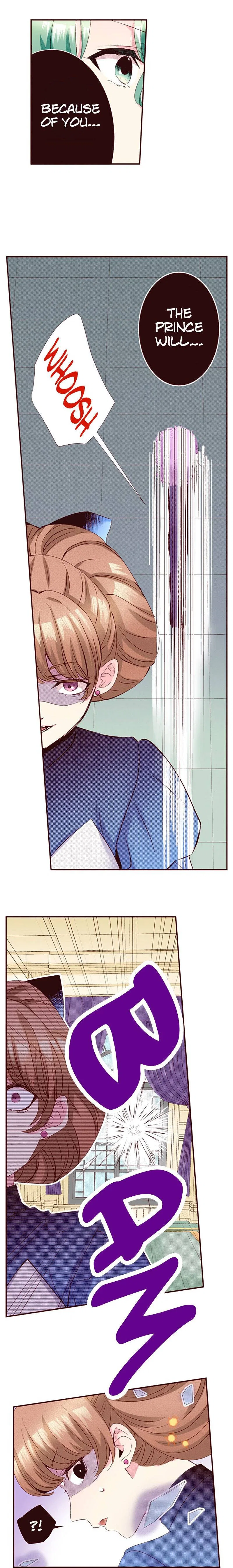 Grand Master Knight Has Become the Princess Chapter 15 – Page 9