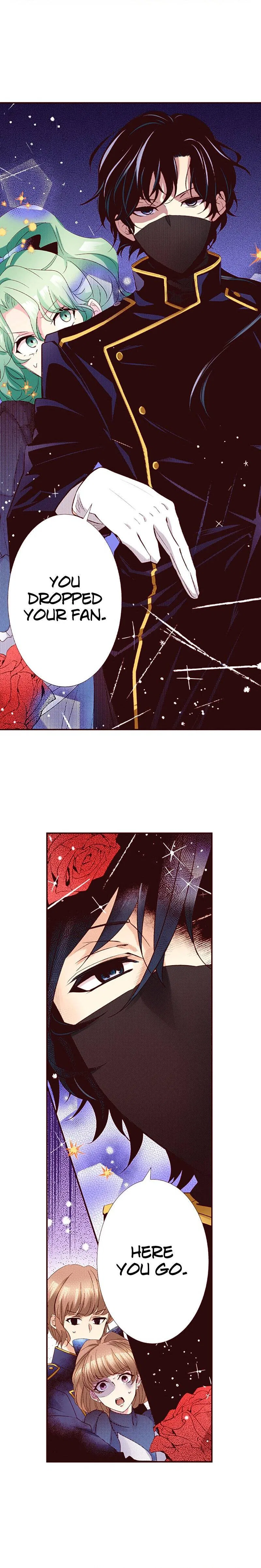 Grand Master Knight Has Become the Princess Chapter 15 – Page 10