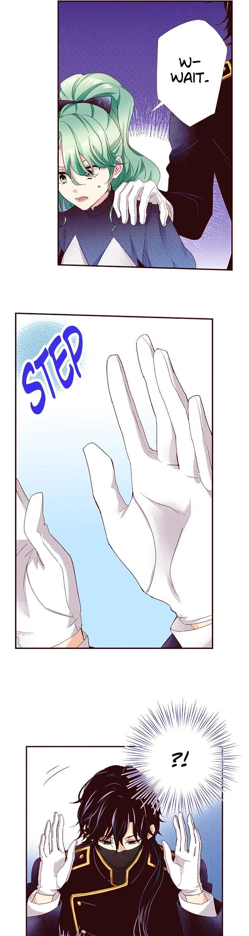 Grand Master Knight Has Become the Princess Chapter 15 – Page 13
