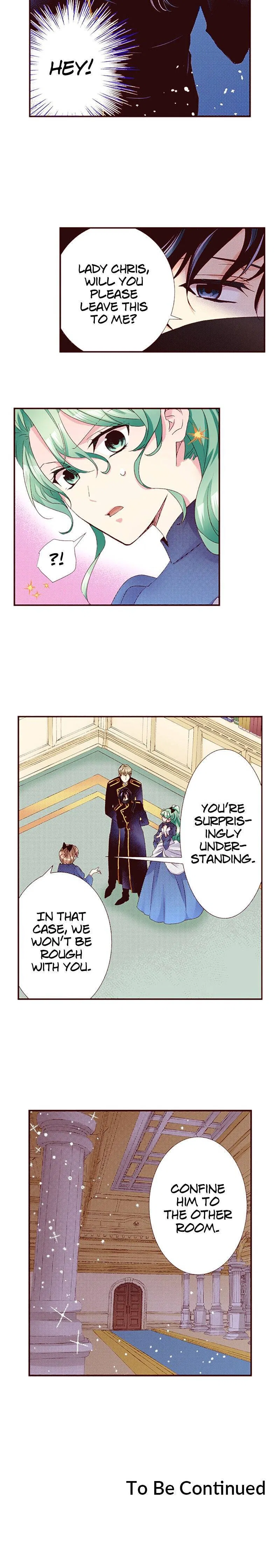 Grand Master Knight Has Become the Princess Chapter 15 – Page 14