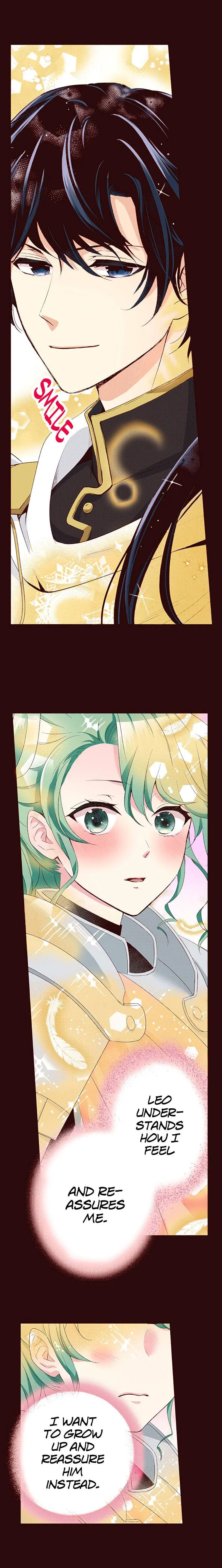 Grand Master Knight Has Become the Princess Chapter 13 – Page 5