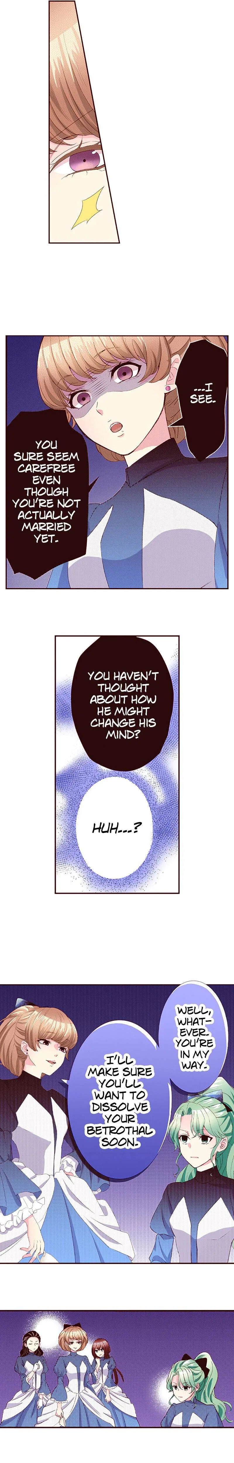 Grand Master Knight Has Become the Princess Chapter 13 – Page 10