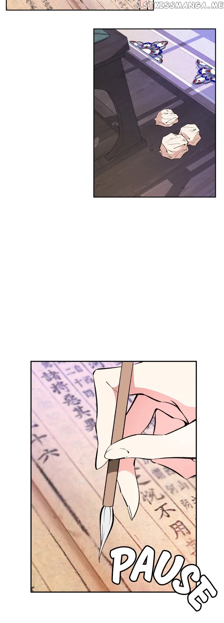 Love and Blade: Girl in Peril Chapter 60 – Page 2