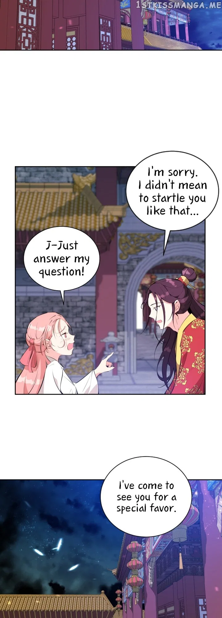 Love and Blade: Girl in Peril Chapter 60 – Page 8