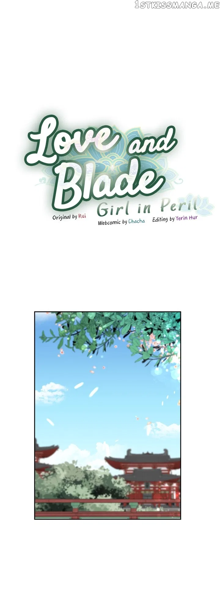 Love and Blade: Girl in Peril Chapter 60 – Page 12