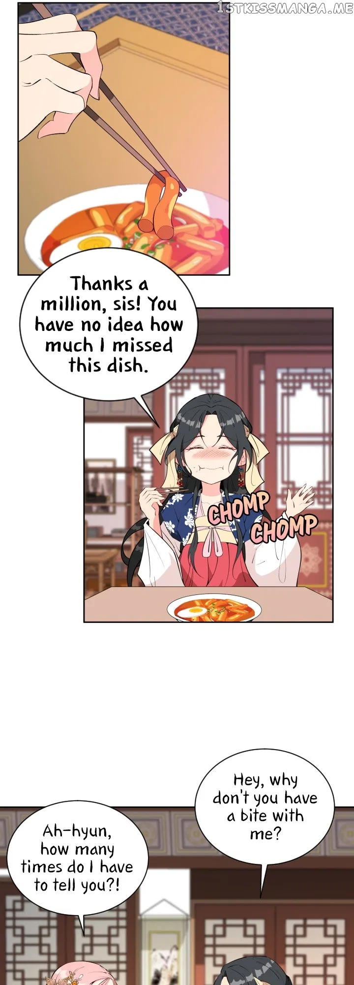 Love and Blade: Girl in Peril Chapter 60 – Page 13