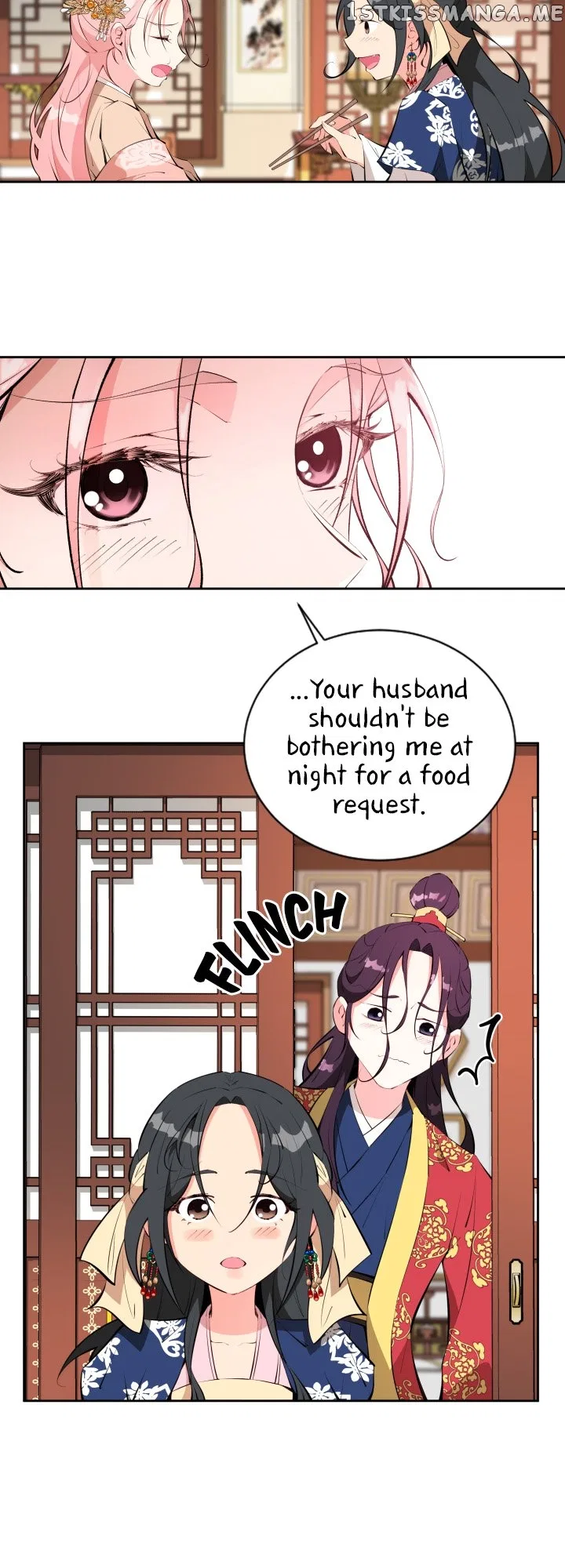 Love and Blade: Girl in Peril Chapter 60 – Page 14