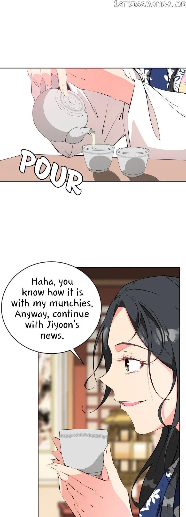Love and Blade: Girl in Peril Chapter 60 – Page 15