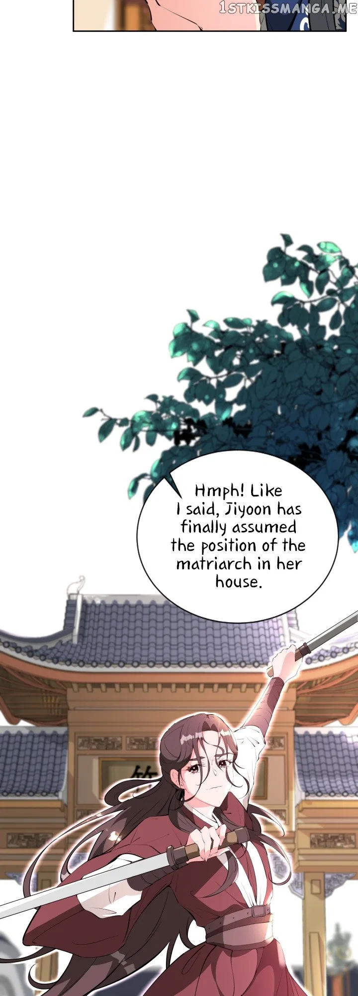 Love and Blade: Girl in Peril Chapter 60 – Page 16