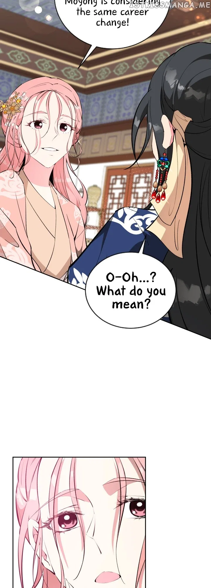 Love and Blade: Girl in Peril Chapter 60 – Page 19