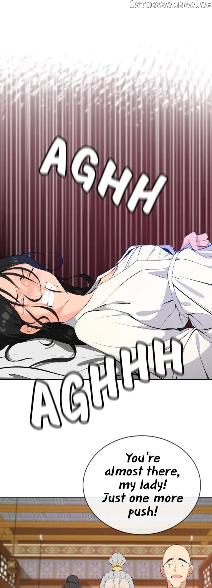 Love and Blade: Girl in Peril Chapter 60 – Page 31