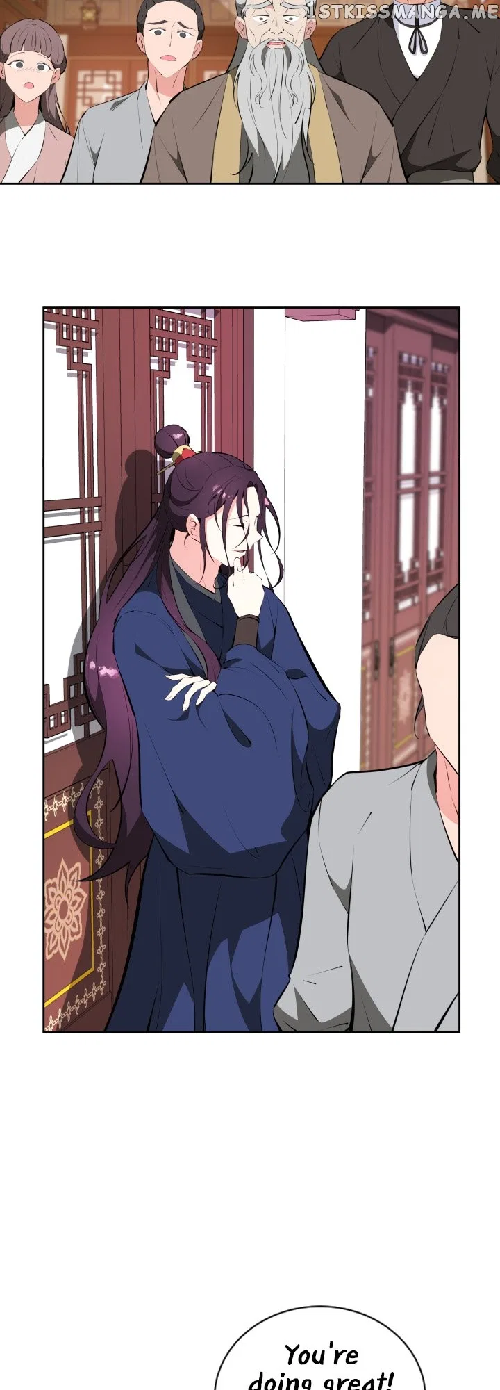 Love and Blade: Girl in Peril Chapter 60 – Page 32