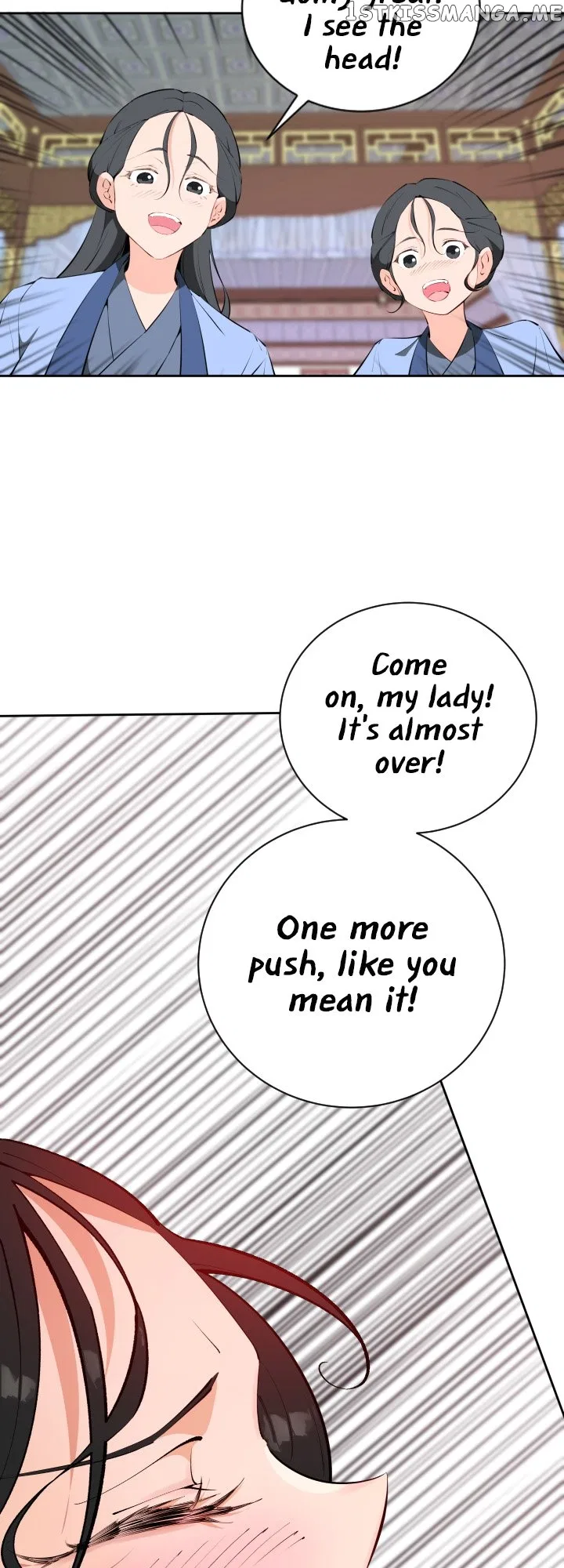 Love and Blade: Girl in Peril Chapter 60 – Page 33