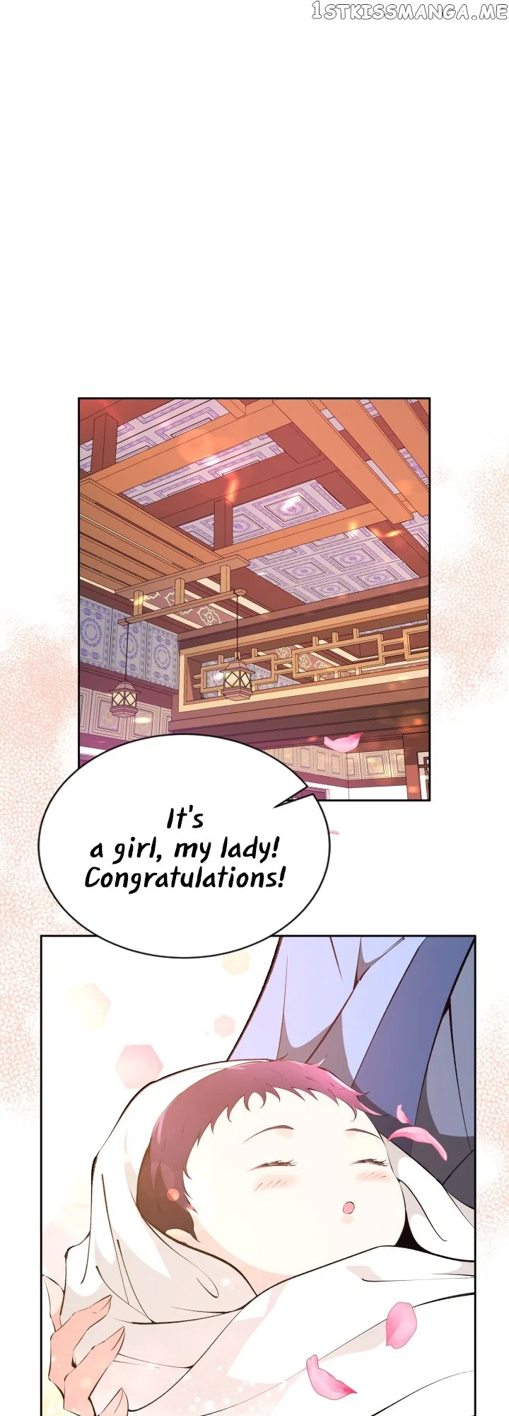 Love and Blade: Girl in Peril Chapter 60 – Page 35