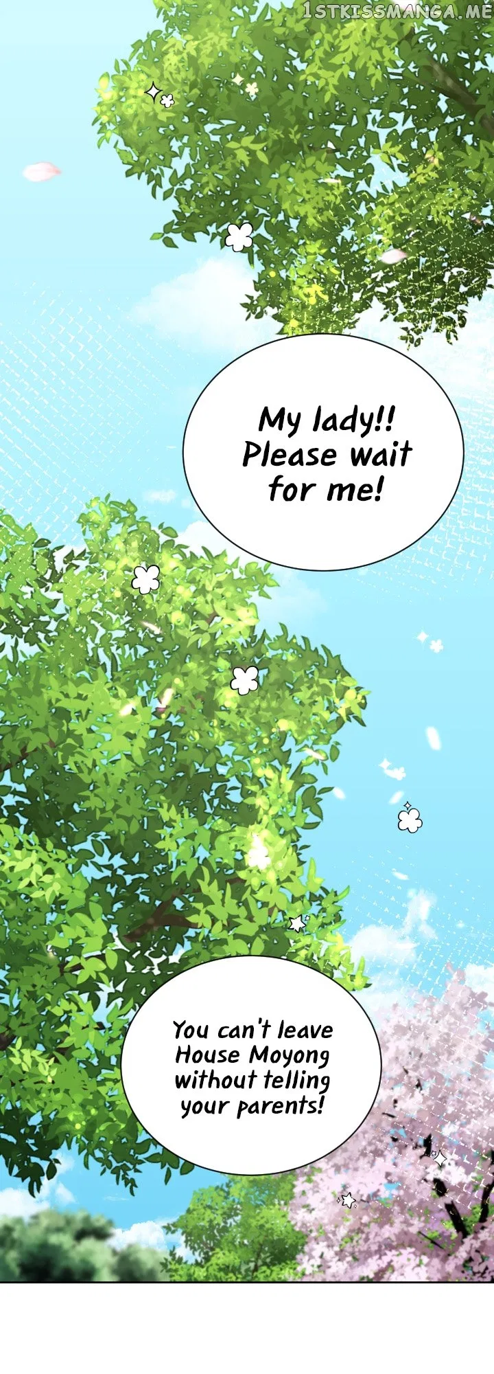Love and Blade: Girl in Peril Chapter 60 – Page 39