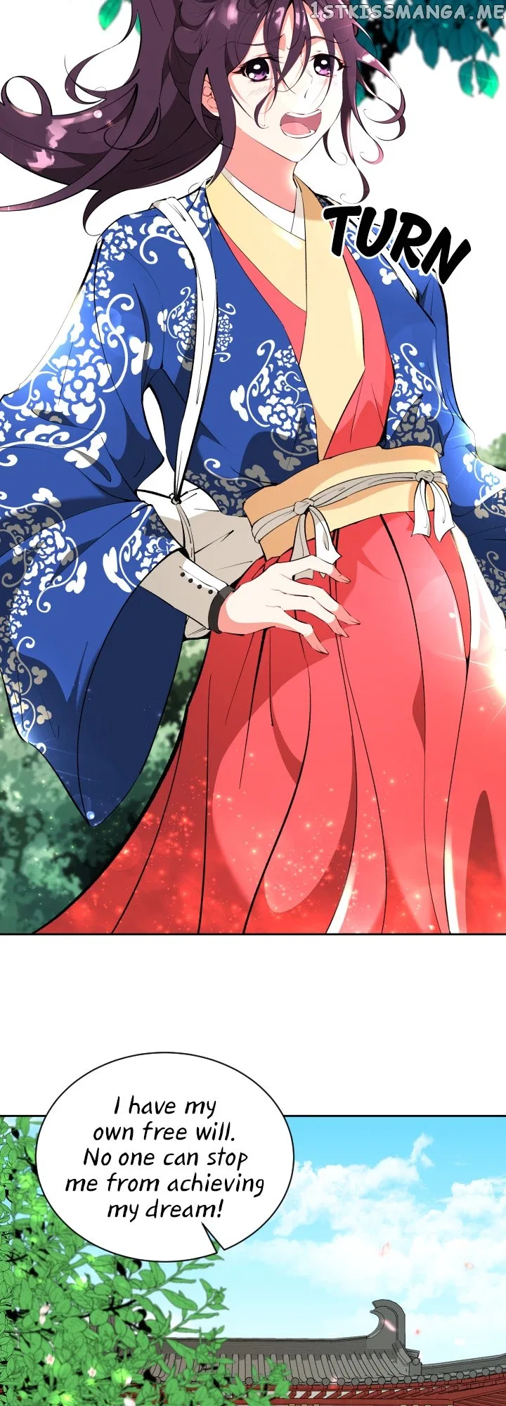 Love and Blade: Girl in Peril Chapter 60 – Page 41