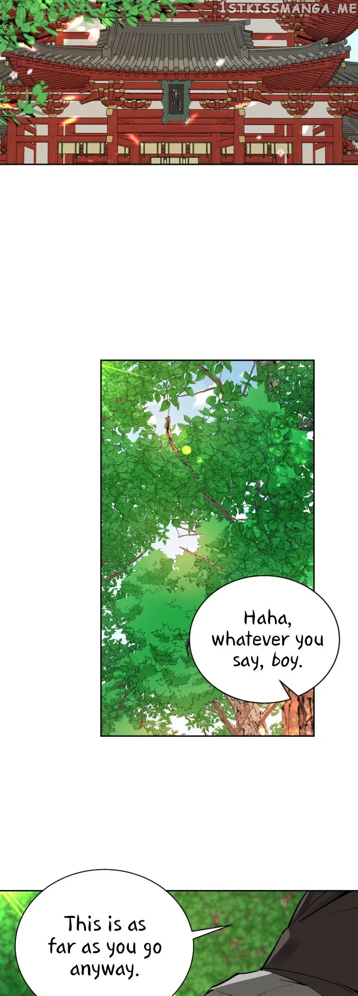 Love and Blade: Girl in Peril Chapter 60 – Page 42