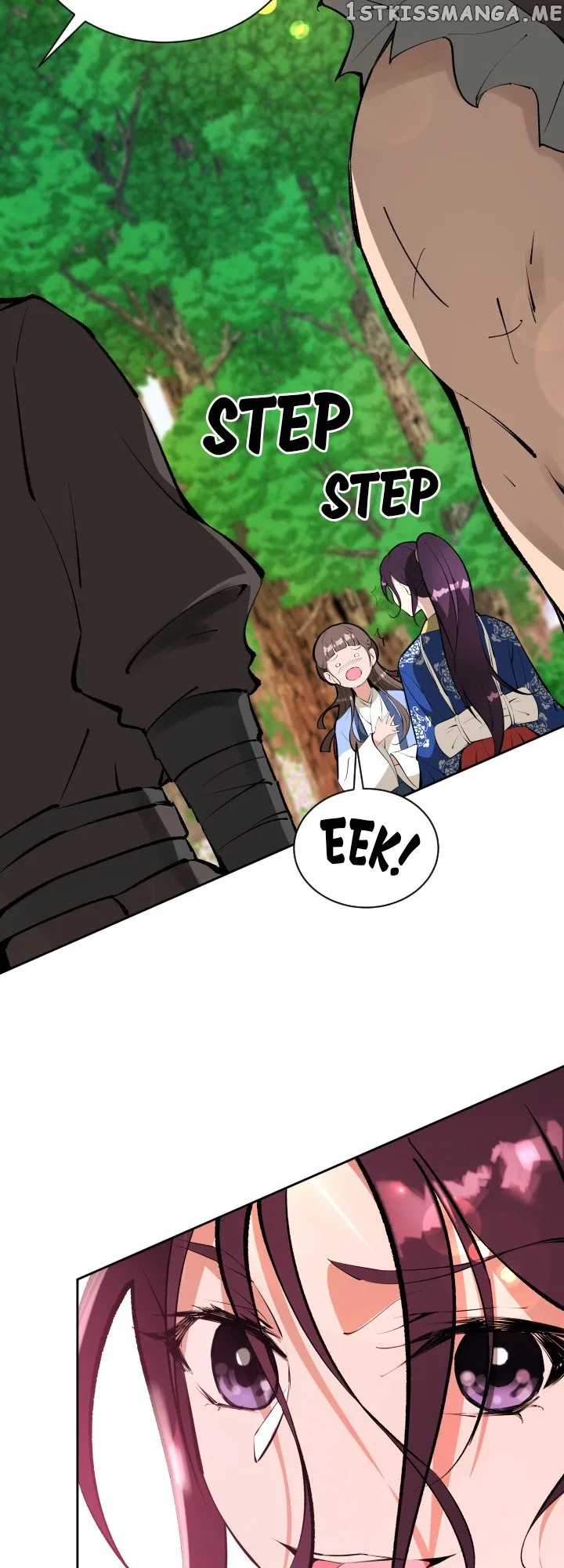 Love and Blade: Girl in Peril Chapter 60 – Page 43