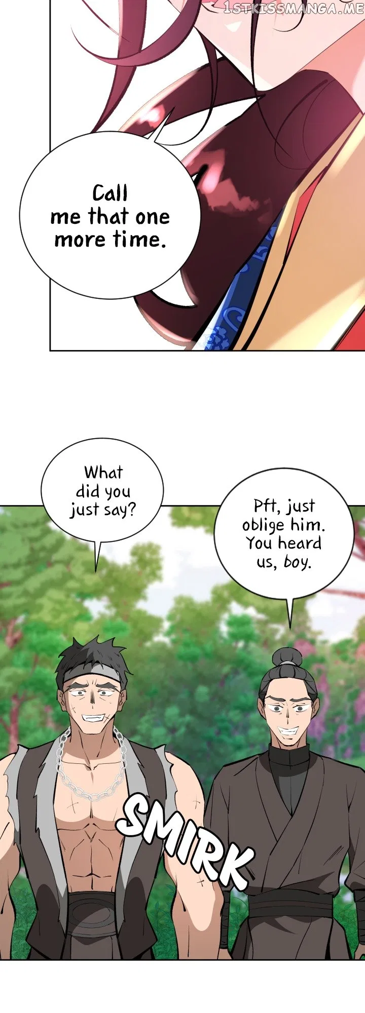 Love and Blade: Girl in Peril Chapter 60 – Page 44