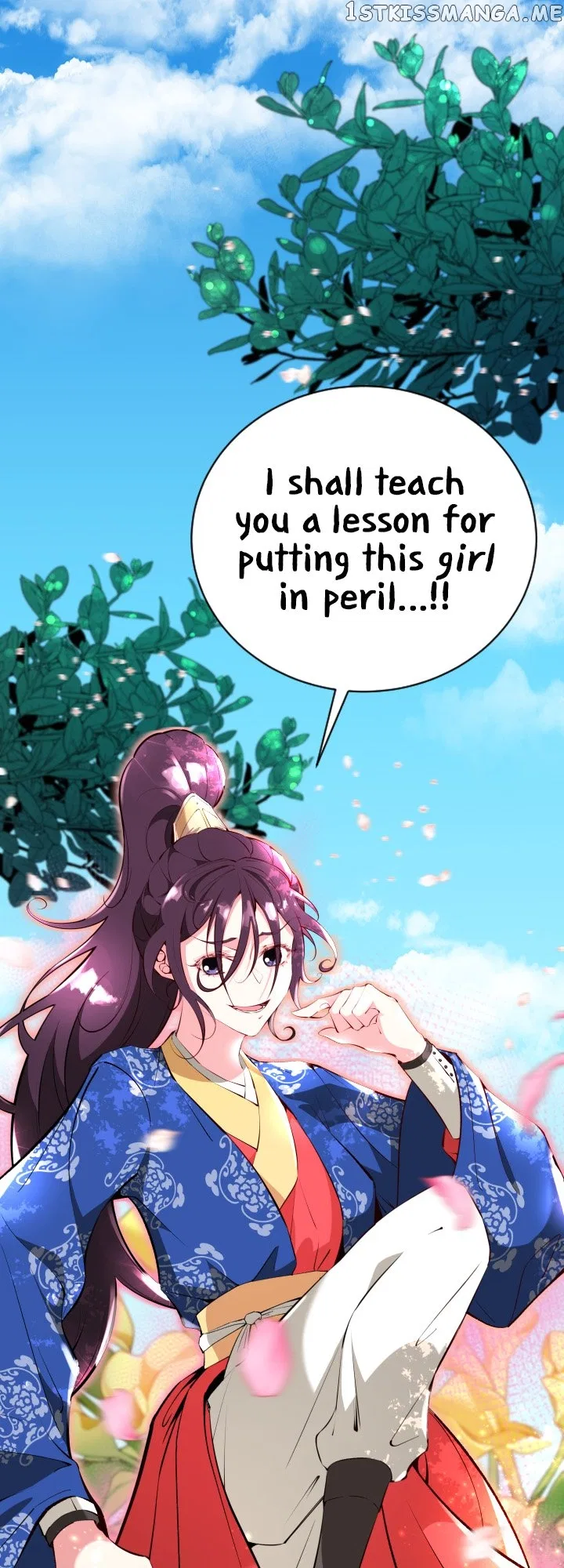 Love and Blade: Girl in Peril Chapter 60 – Page 49