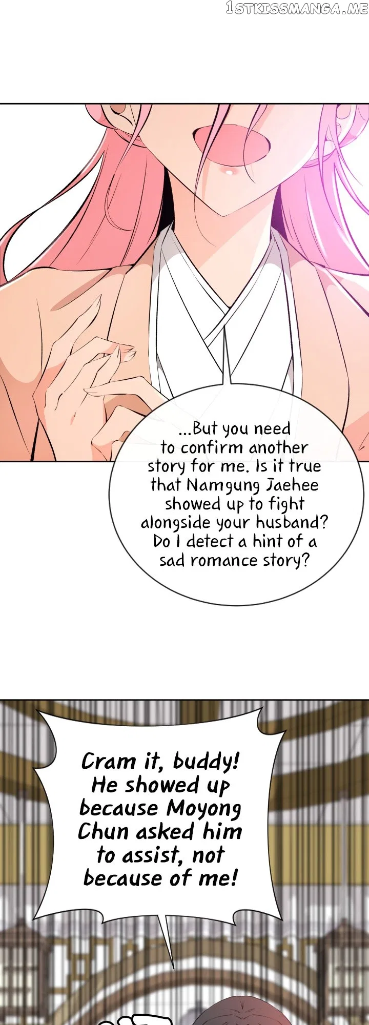 Love and Blade: Girl in Peril Chapter 59 – Page 7