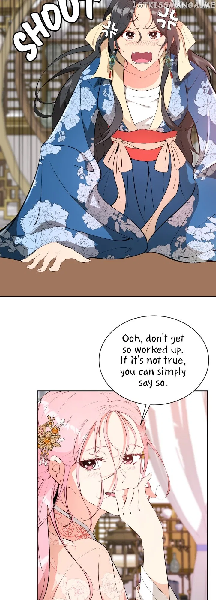 Love and Blade: Girl in Peril Chapter 59 – Page 8