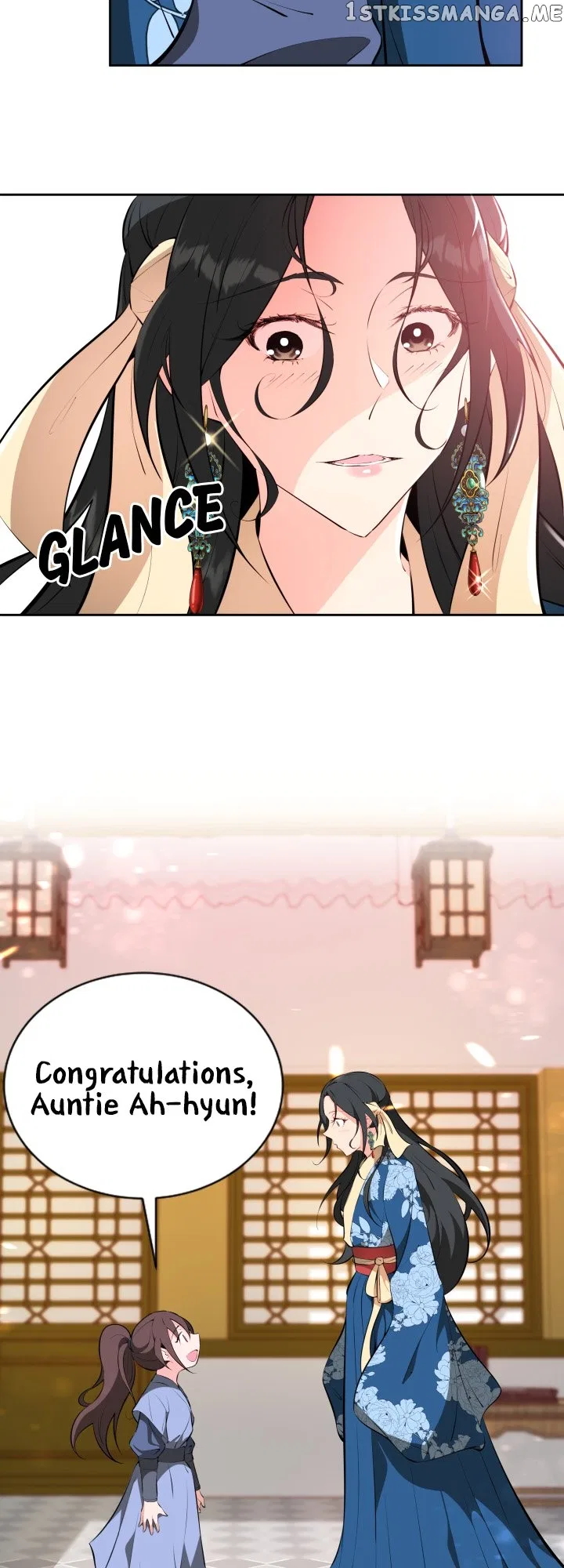 Love and Blade: Girl in Peril Chapter 59 – Page 12