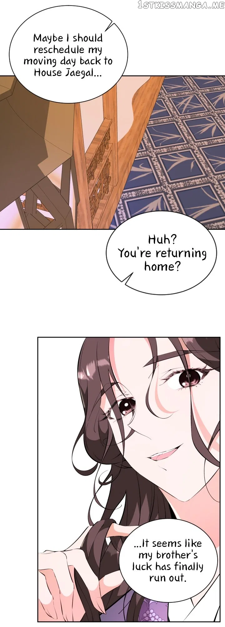 Love and Blade: Girl in Peril Chapter 59 – Page 16