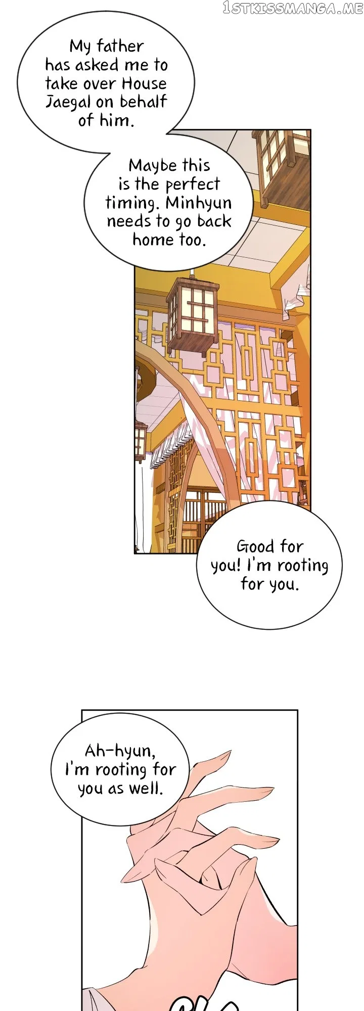 Love and Blade: Girl in Peril Chapter 59 – Page 17