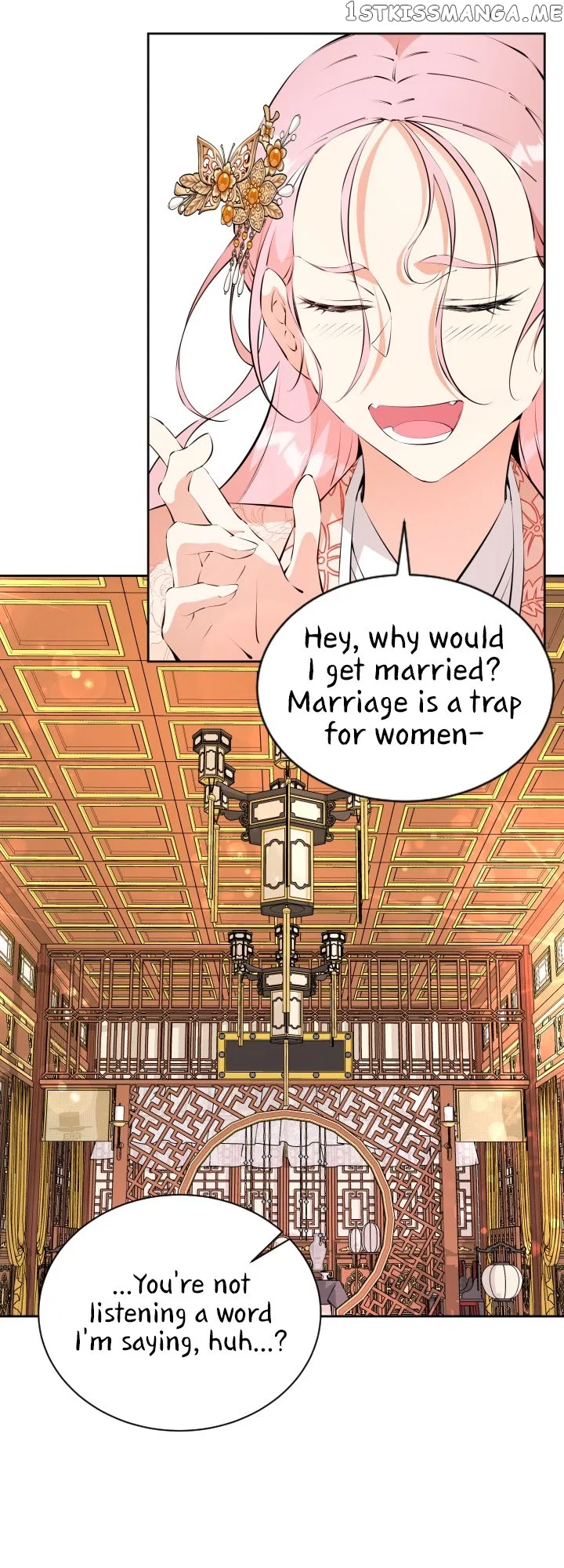 Love and Blade: Girl in Peril Chapter 59 – Page 21