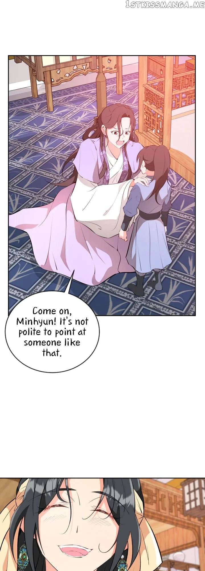 Love and Blade: Girl in Peril Chapter 59 – Page 24