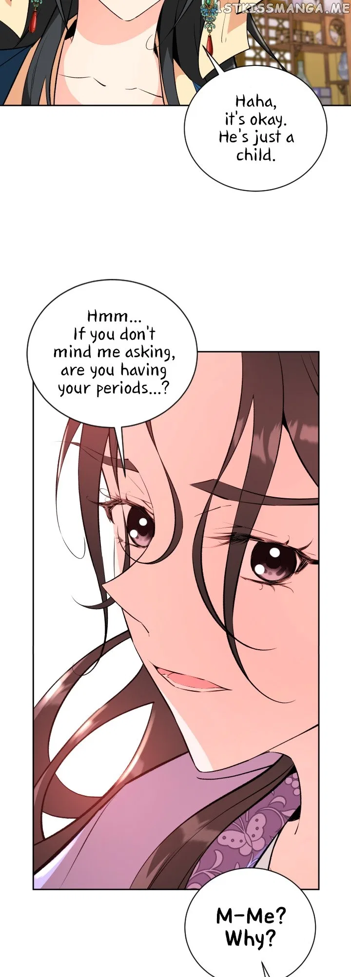 Love and Blade: Girl in Peril Chapter 59 – Page 25