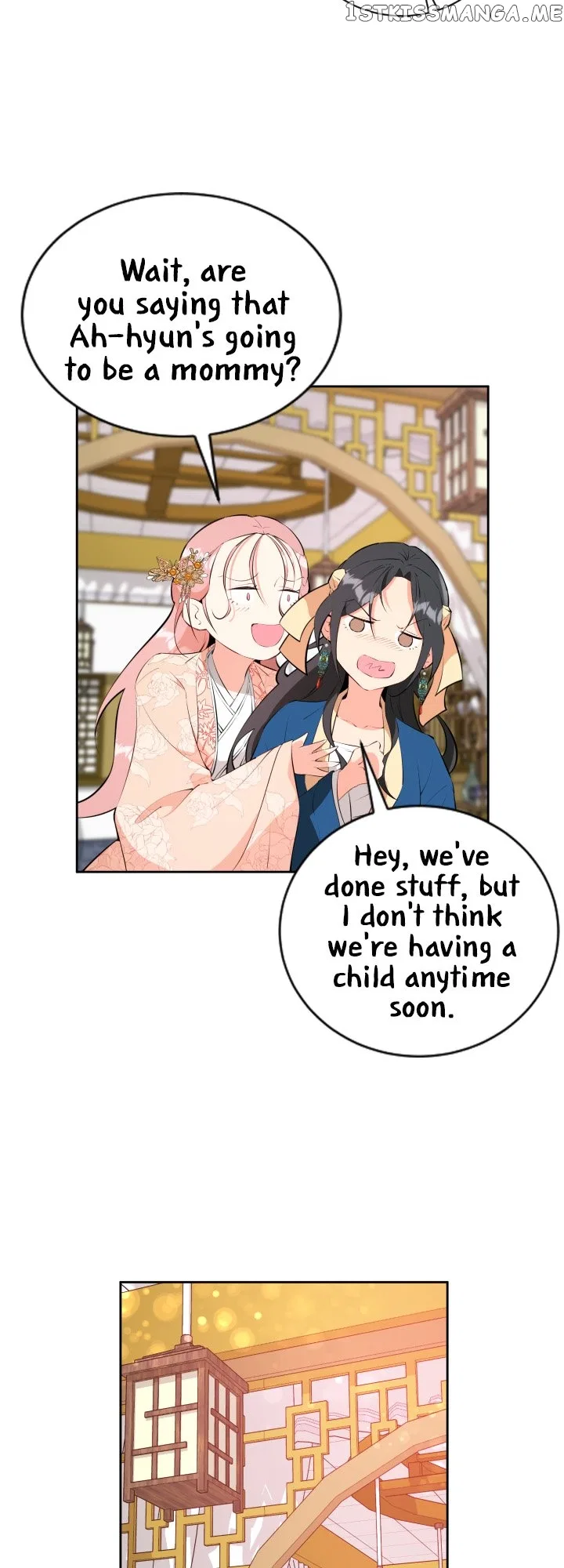 Love and Blade: Girl in Peril Chapter 59 – Page 26