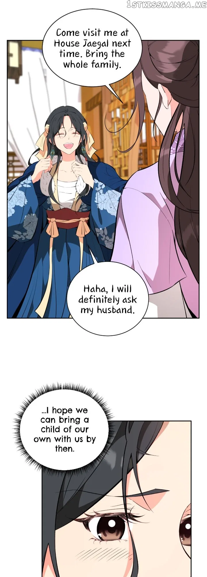 Love and Blade: Girl in Peril Chapter 59 – Page 28