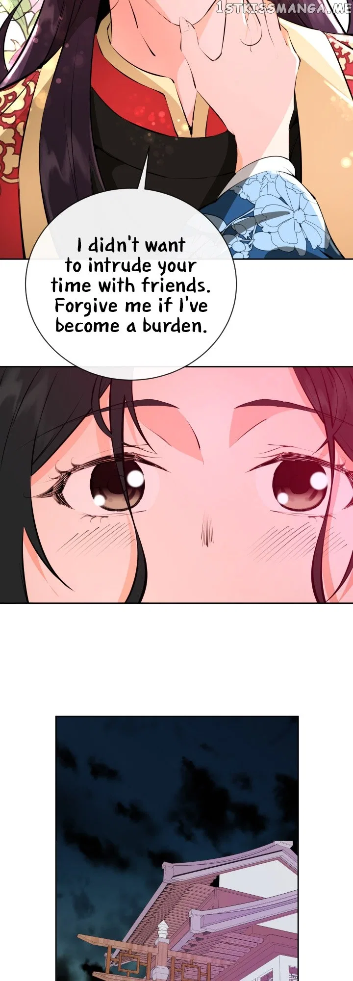 Love and Blade: Girl in Peril Chapter 59 – Page 35