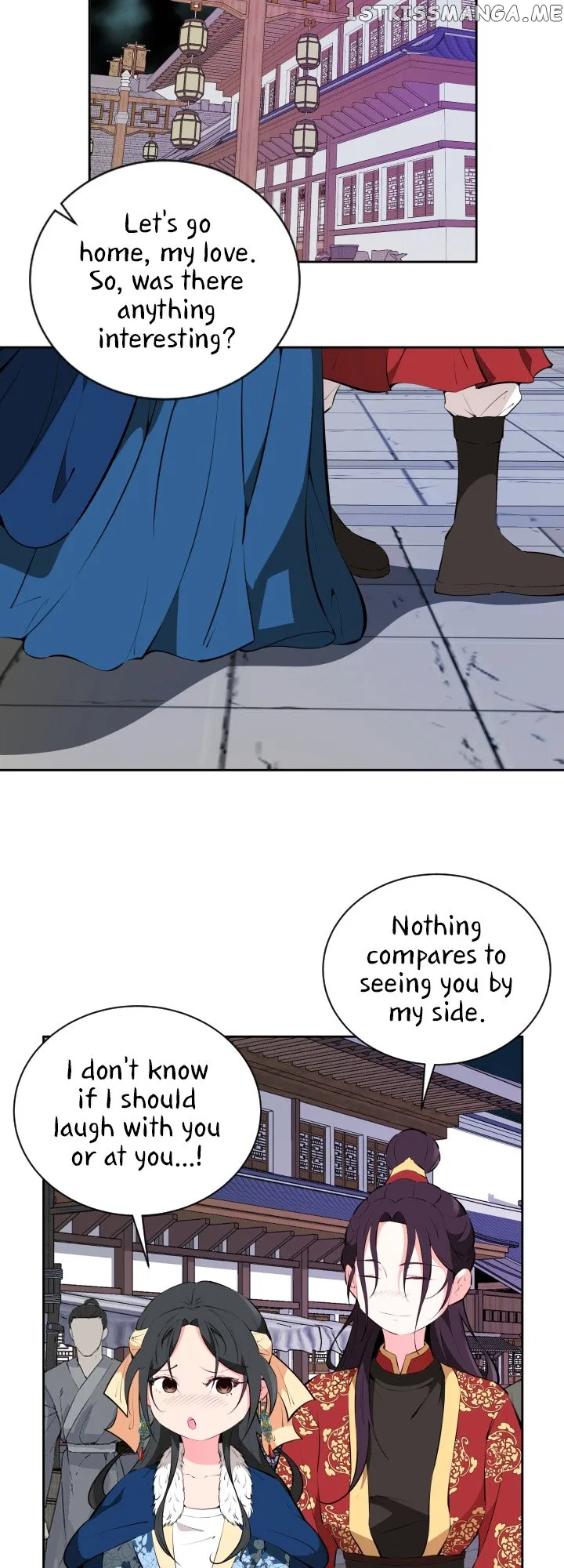 Love and Blade: Girl in Peril Chapter 59 – Page 36