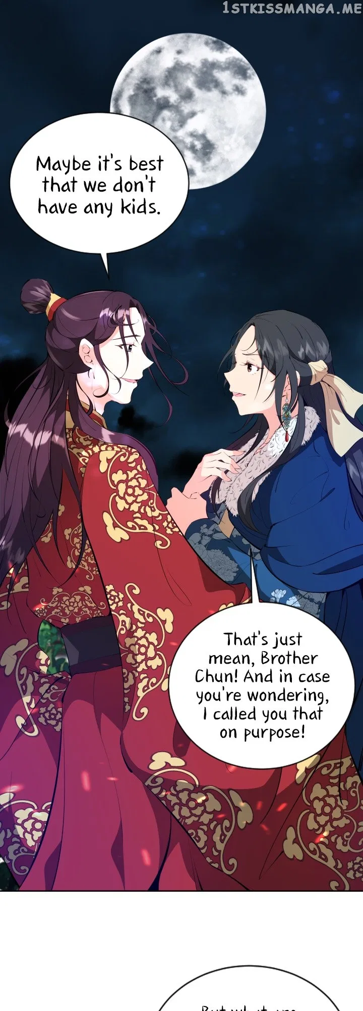 Love and Blade: Girl in Peril Chapter 59 – Page 39