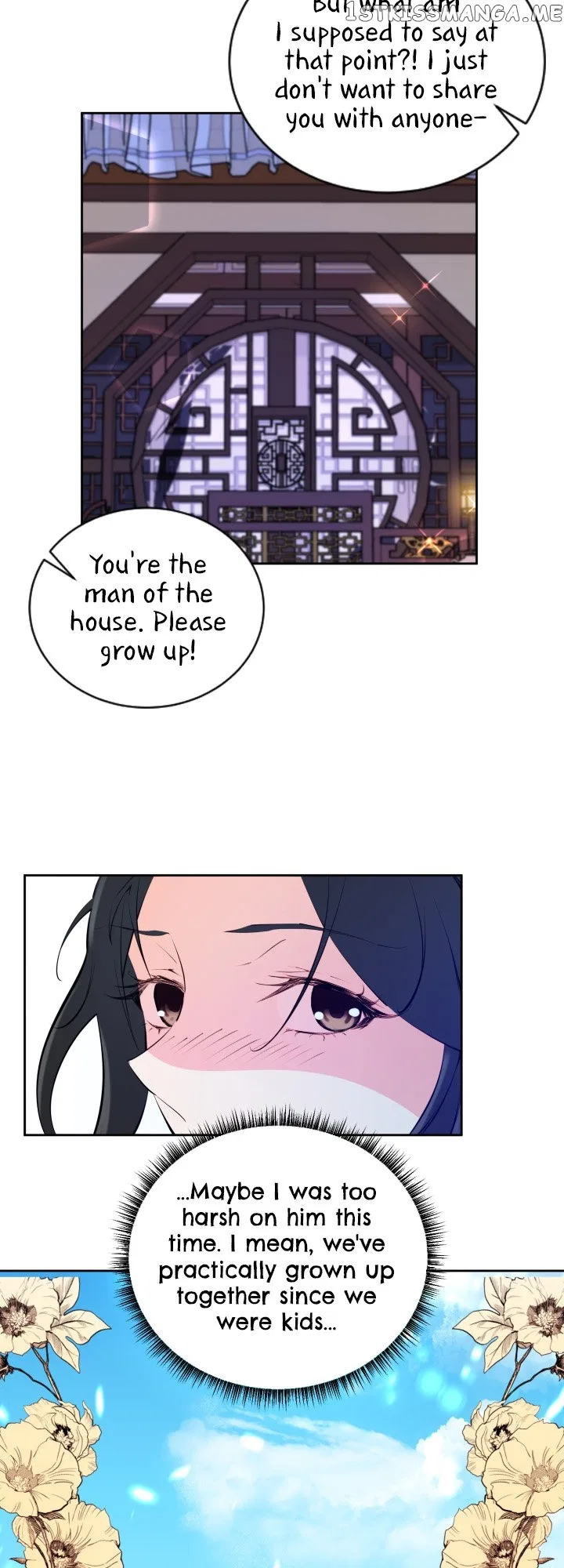 Love and Blade: Girl in Peril Chapter 59 – Page 40