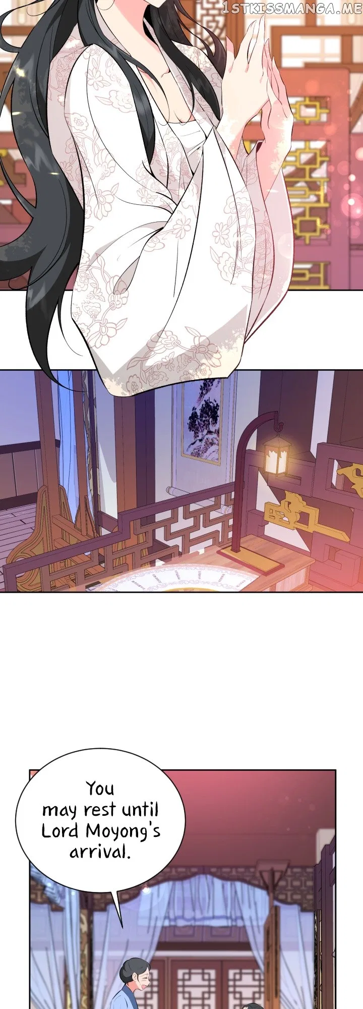 Love and Blade: Girl in Peril Chapter 58 – Page 2