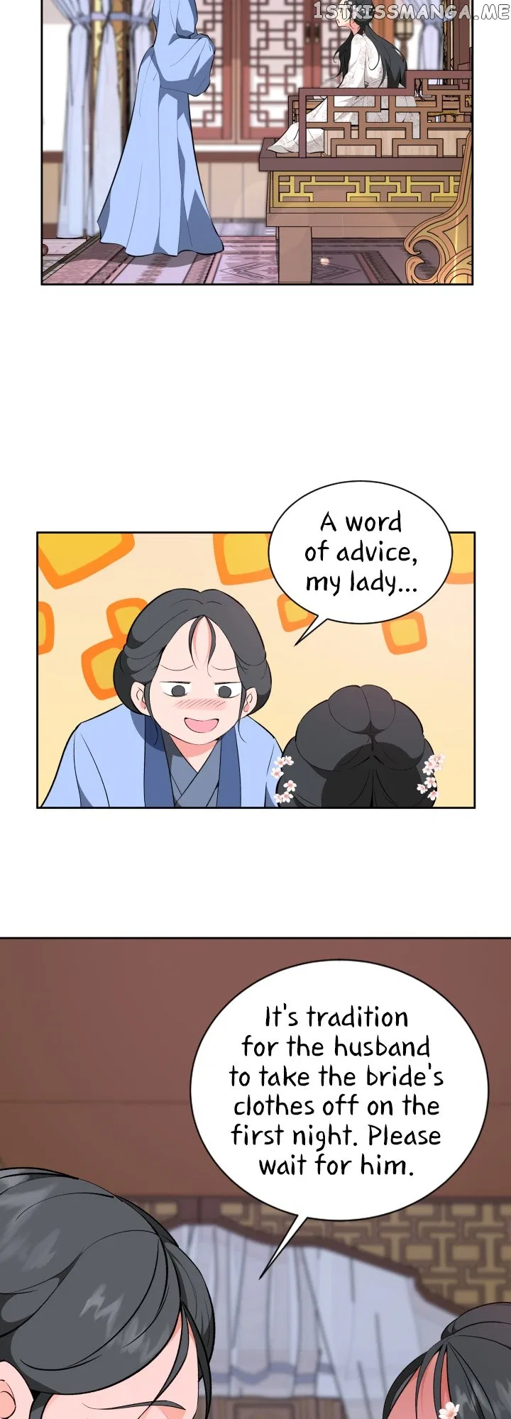 Love and Blade: Girl in Peril Chapter 58 – Page 3