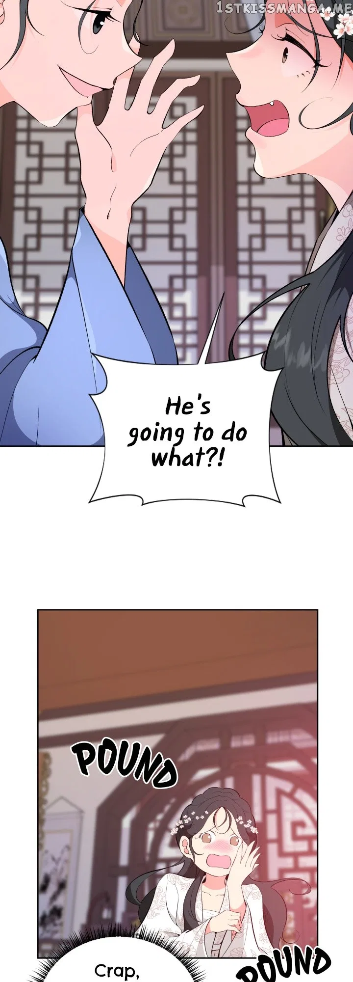 Love and Blade: Girl in Peril Chapter 58 – Page 4