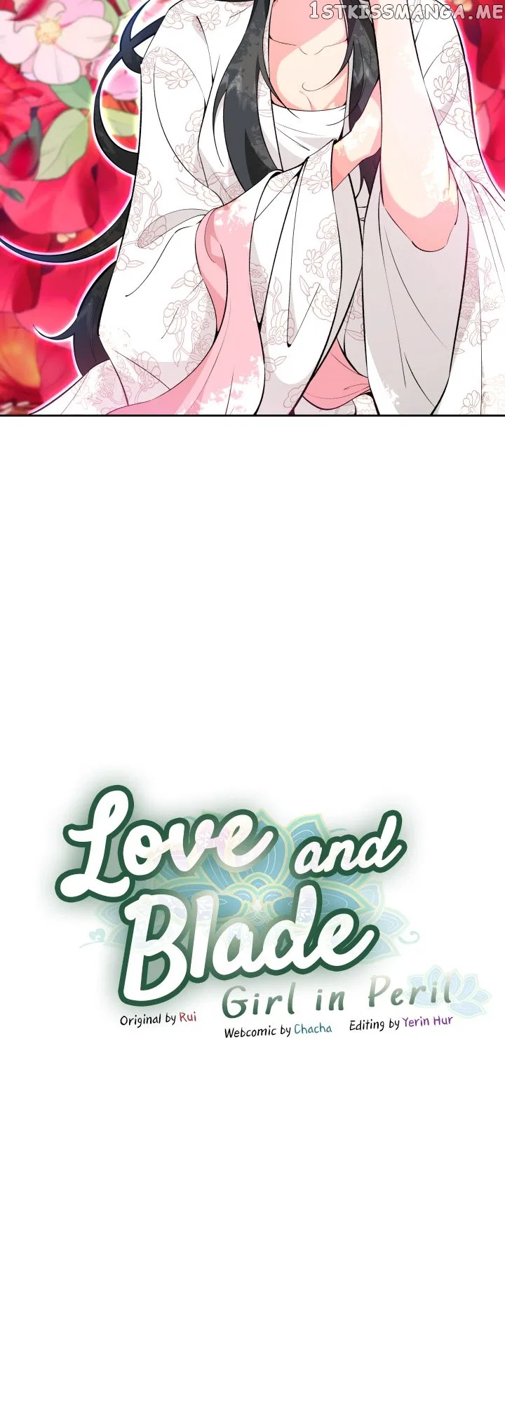 Love and Blade: Girl in Peril Chapter 58 – Page 9