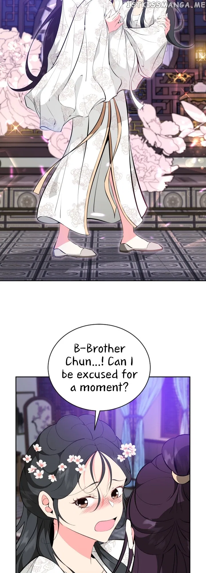 Love and Blade: Girl in Peril Chapter 58 – Page 14