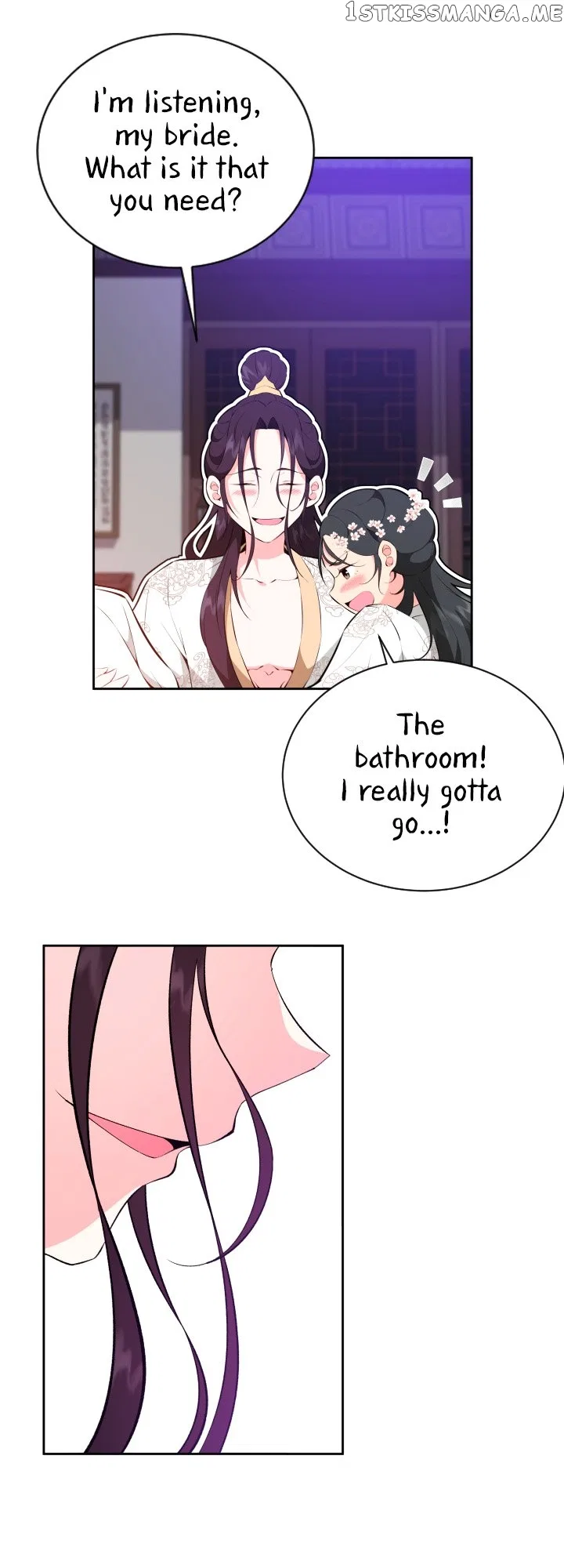 Love and Blade: Girl in Peril Chapter 58 – Page 17